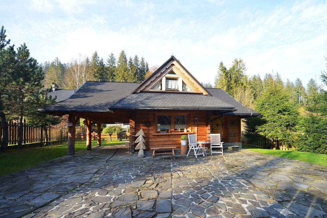 Sun Seasons 24 - Domek Bacówka Wisła Zewnętrze zdjęcie